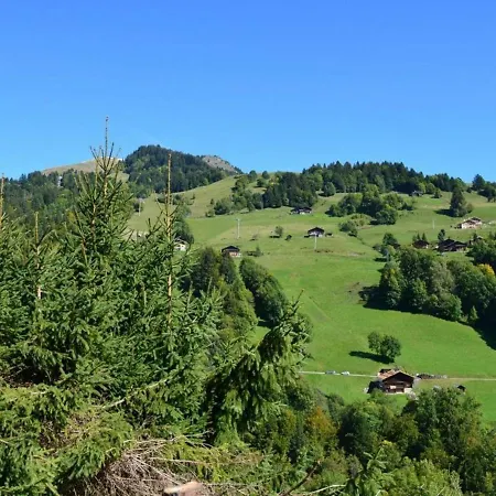 Cosy 6 Personnes Avec Grande Terrasse Et Parking, Pres Des Activites - Fr-1-241-181 Apartment Le Grand-Bornand