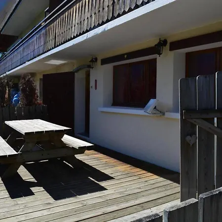 Cosy 6 Personnes Avec Grande Terrasse Et Parking, Pres Des Activites - Fr-1-241-181 * Le Grand-Bornand